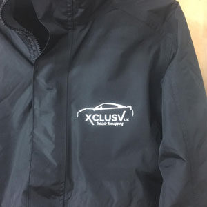 Xclusv UK Coat