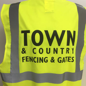 Town & Country Fencing & Gates