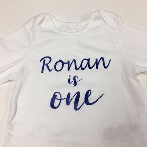 Ronan Is One